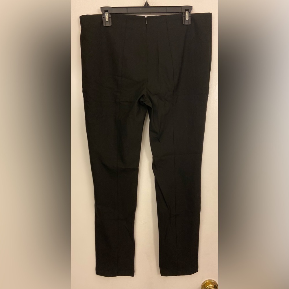 NWT HATCH Stiletto Pant Black Size Large - Picture 3 of 7